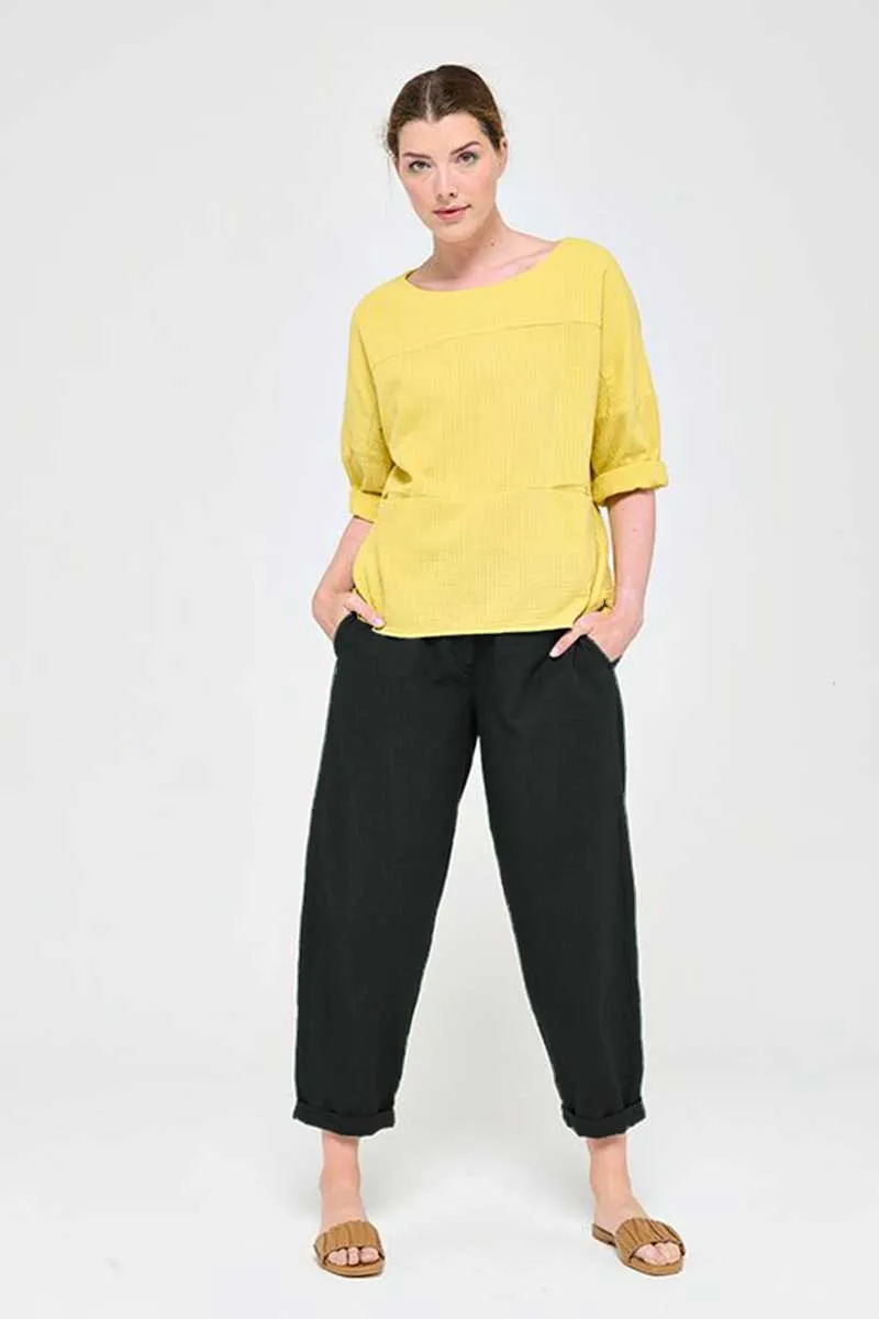 Amabile Short Pants Black