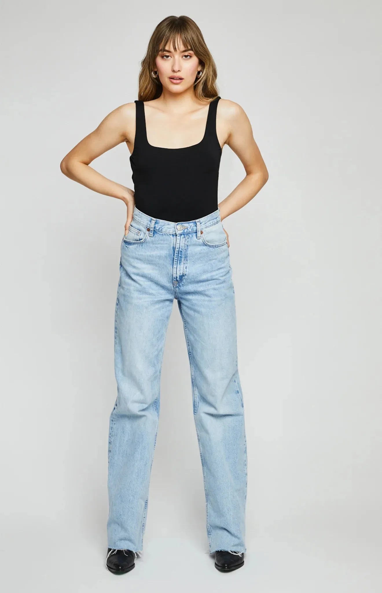Belize Tank-Blk