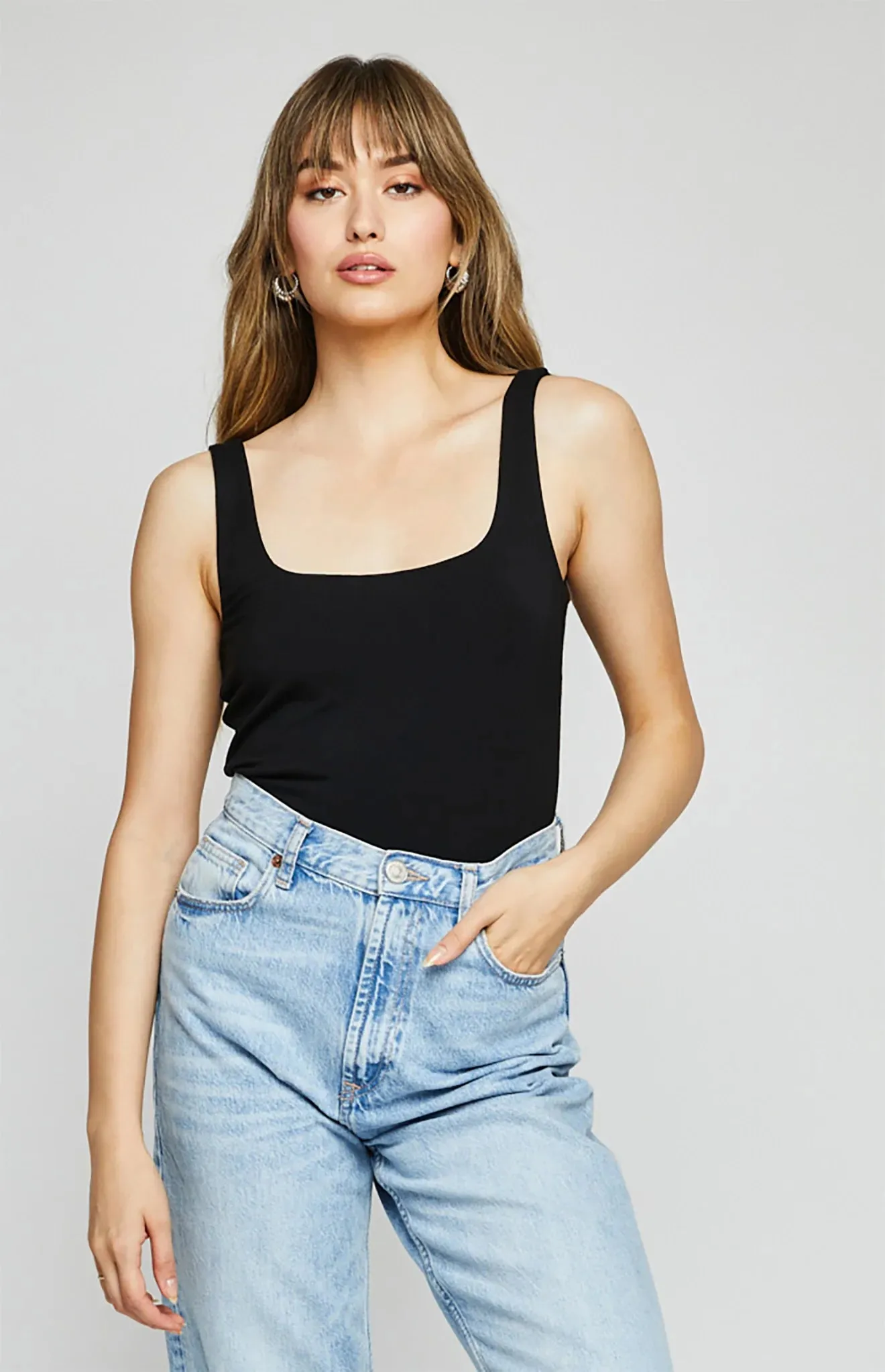 Belize Tank-Blk