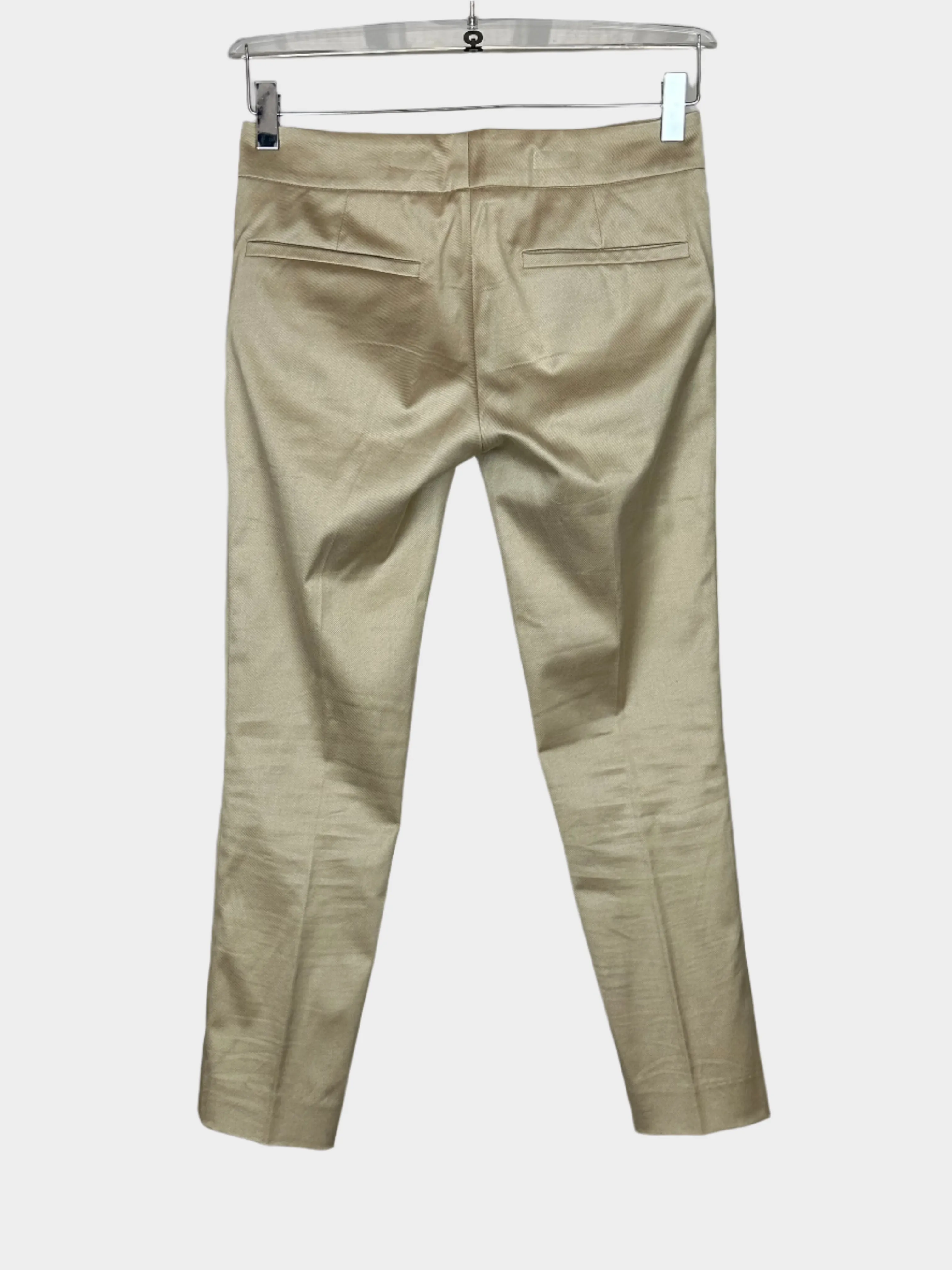 Belt Trousers