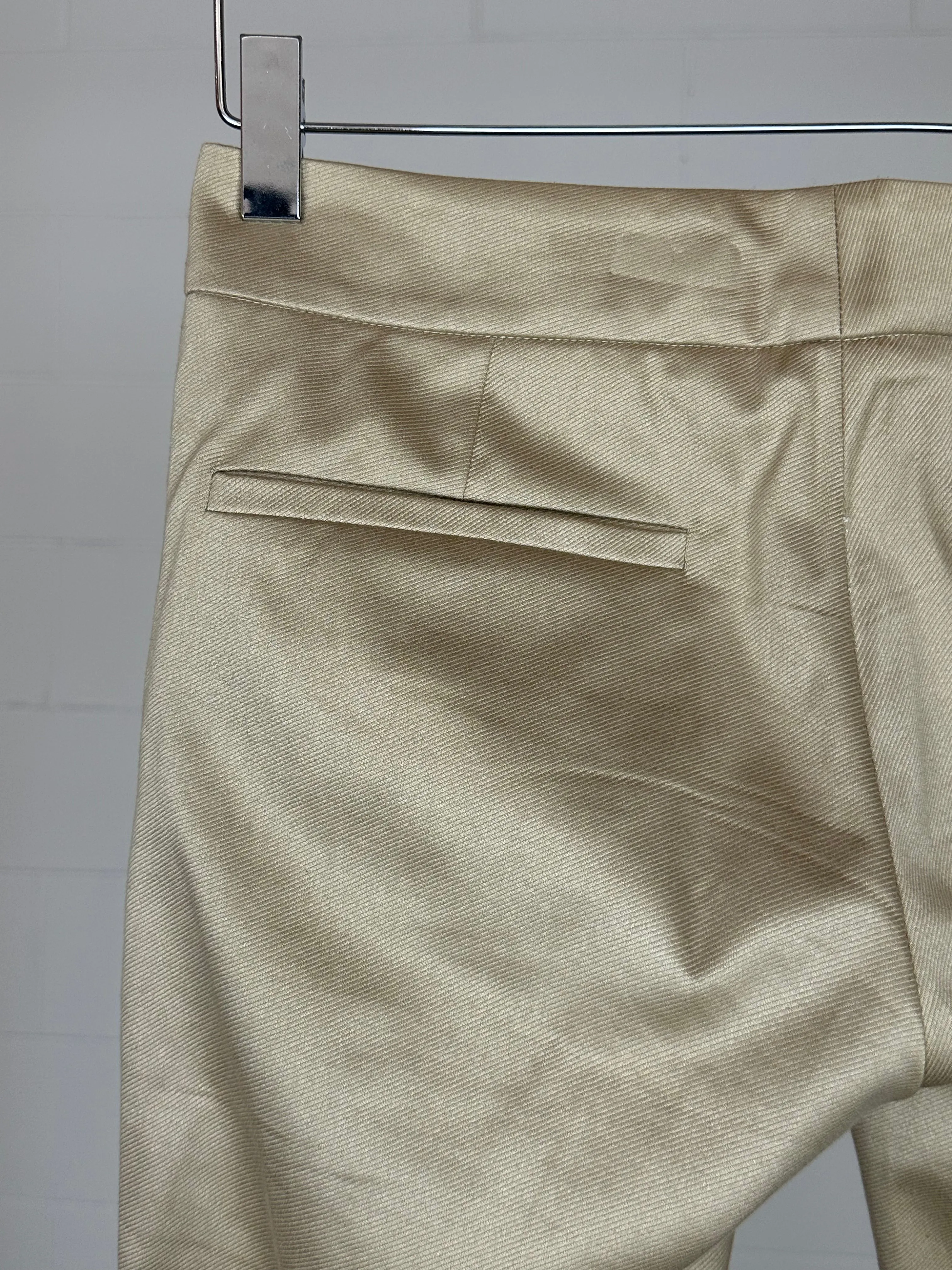Belt Trousers