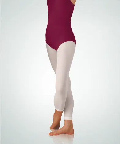 Body Wrappers Footless Tights (Adult)