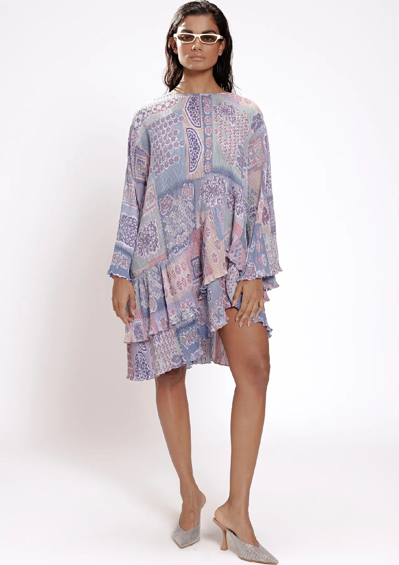 CHAUBARA SHORT DRESS