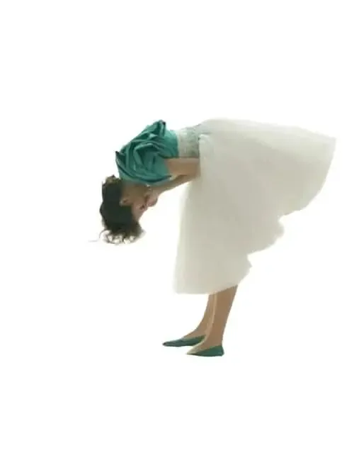 Elegant Customizable Tulle Bridal Skirt | Size 6 | Tutu Józef