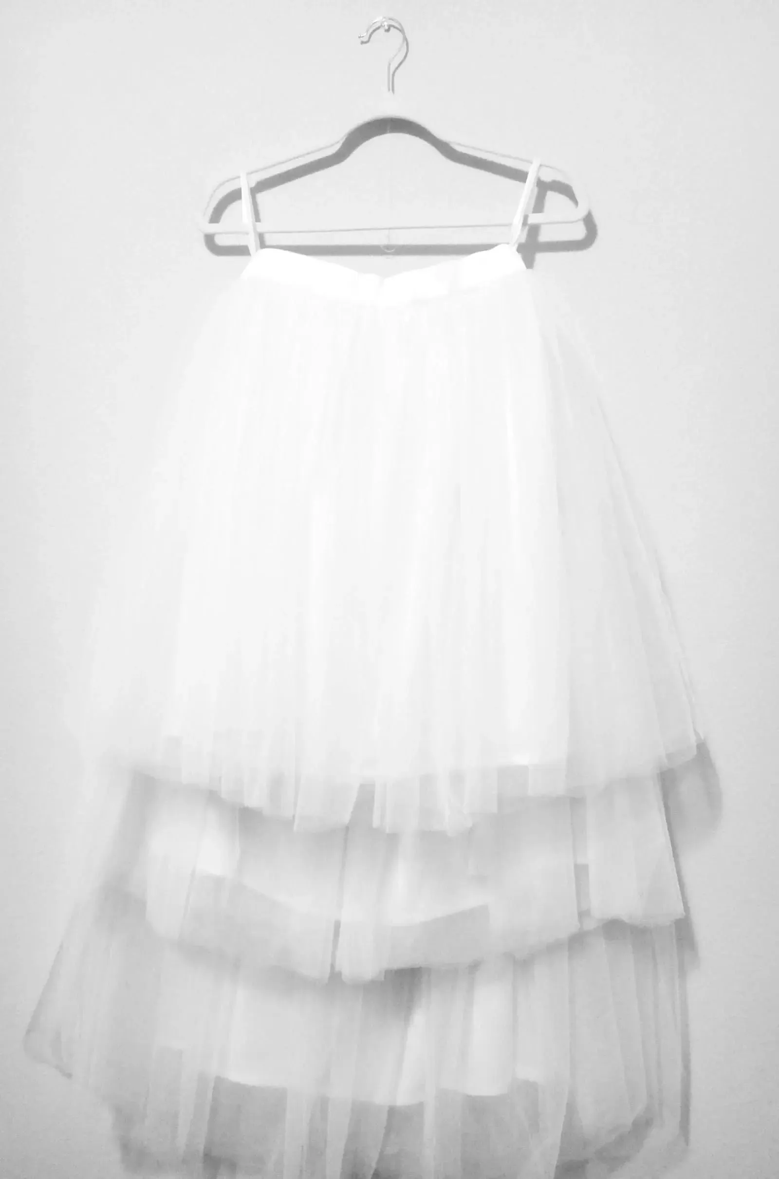 Elegant Customizable Tulle Bridal Skirt | Size 6 | Tutu Józef