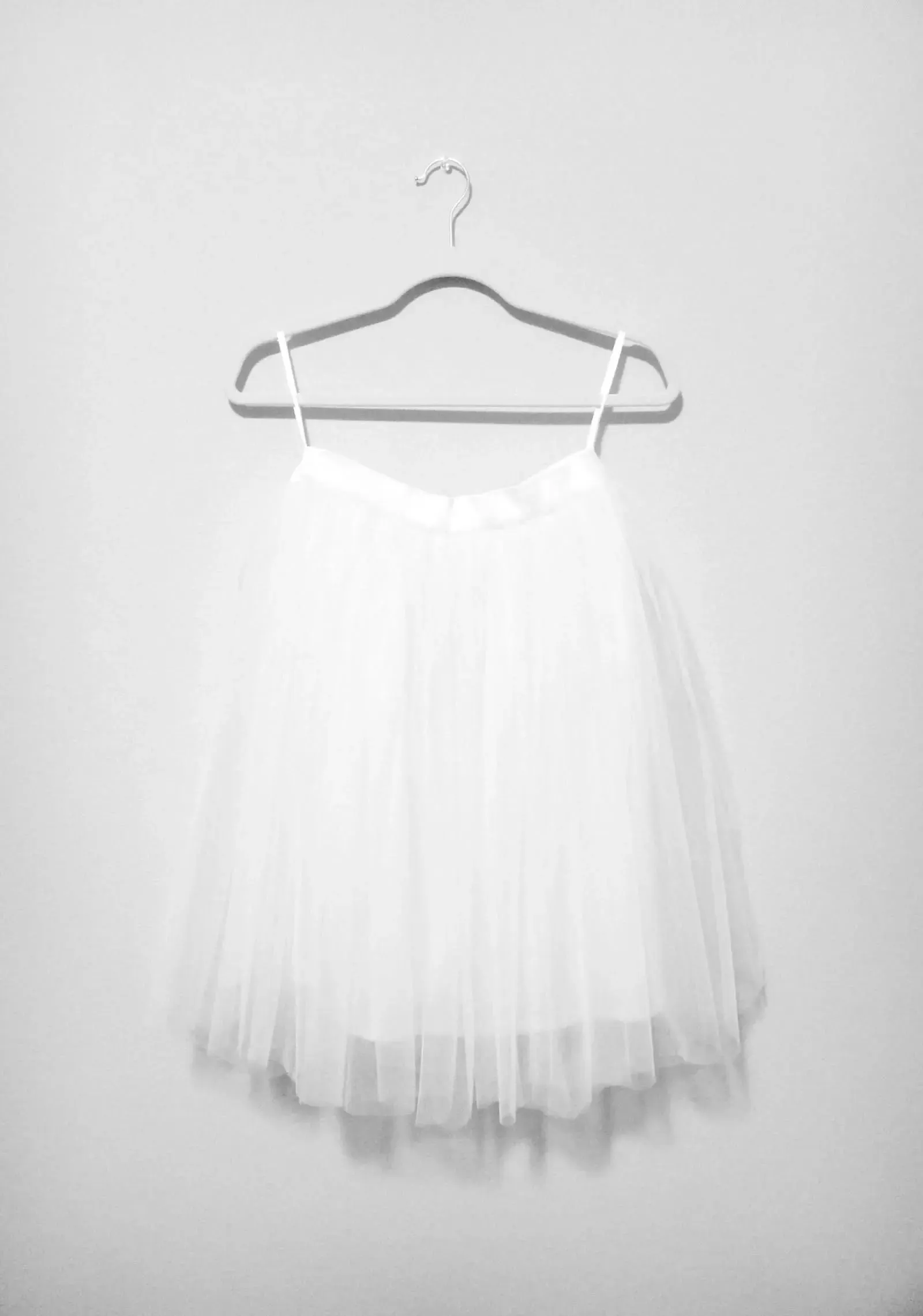 Elegant Customizable Tulle Bridal Skirt | Size 6 | Tutu Józef
