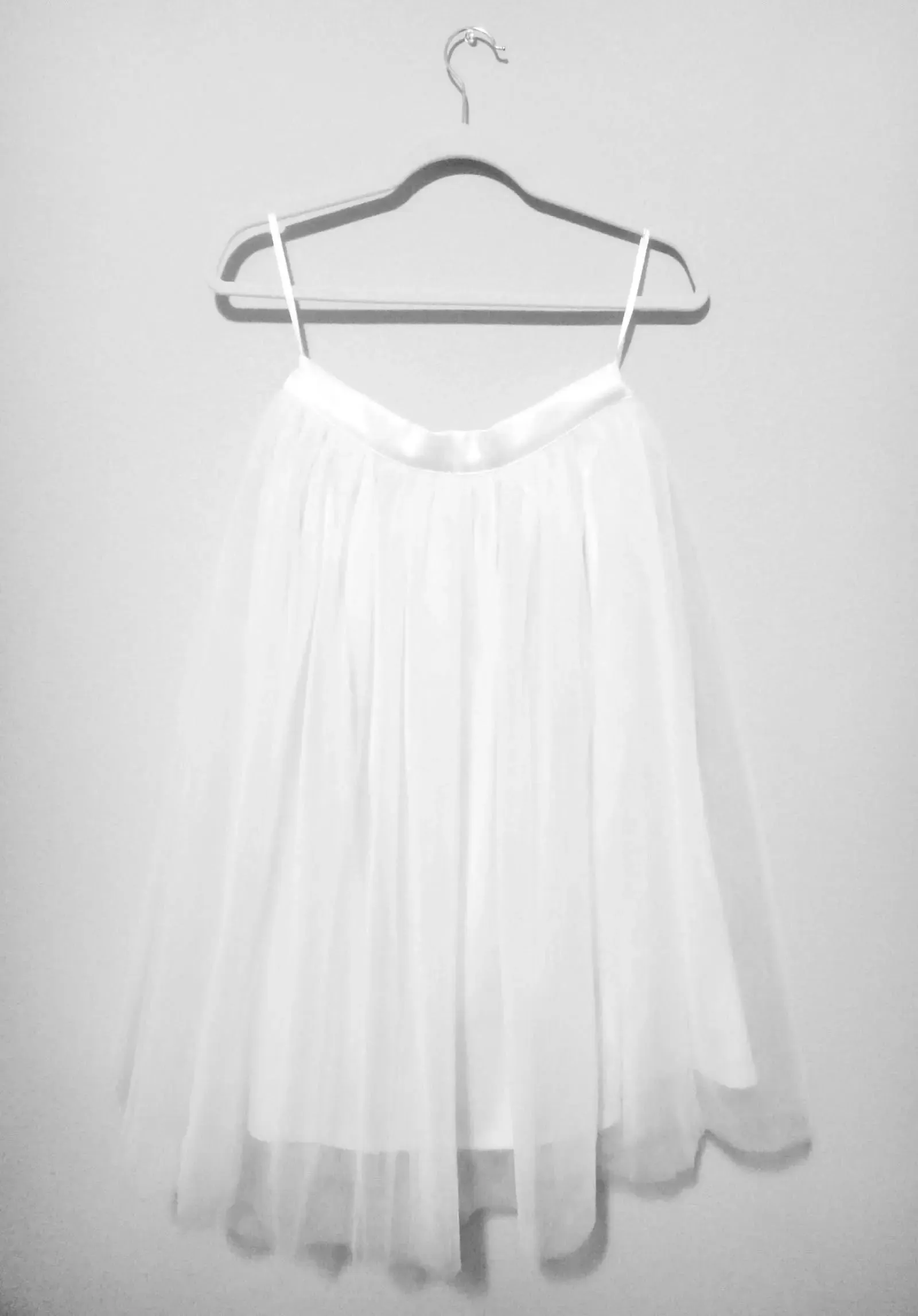 Elegant Customizable Tulle Bridal Skirt | Size 6 | Tutu Józef