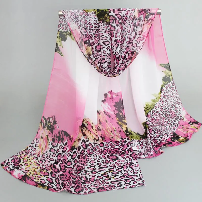 Fashion scarf women scarves chiffon scarves soft smooth thin silk scarf for women phasmina women shawl