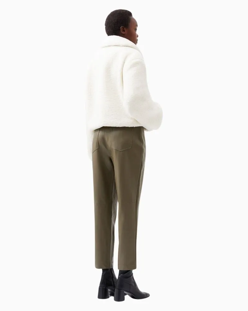 French Connection - Alex Faux Fur Jacket