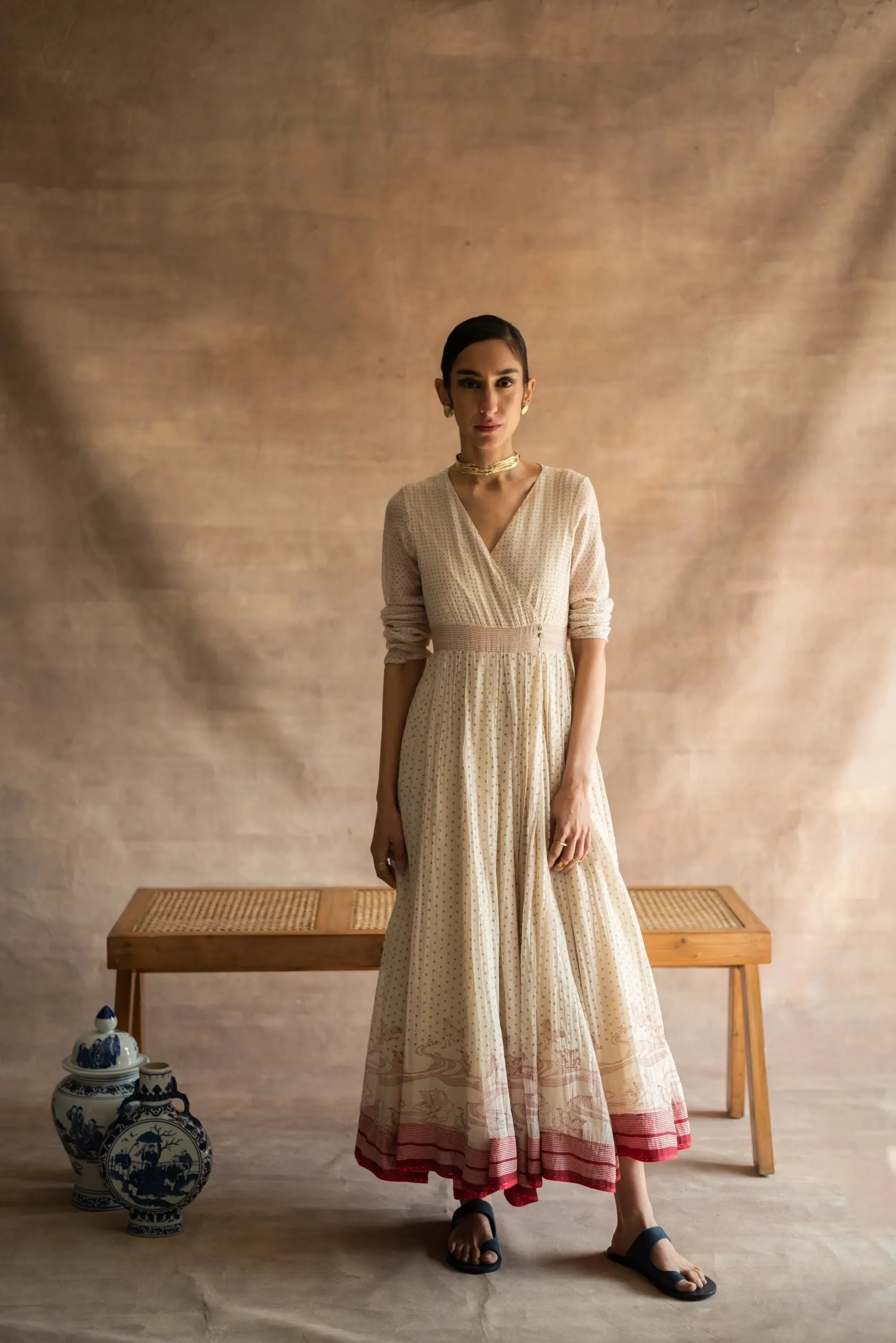 JAYAN DRESS