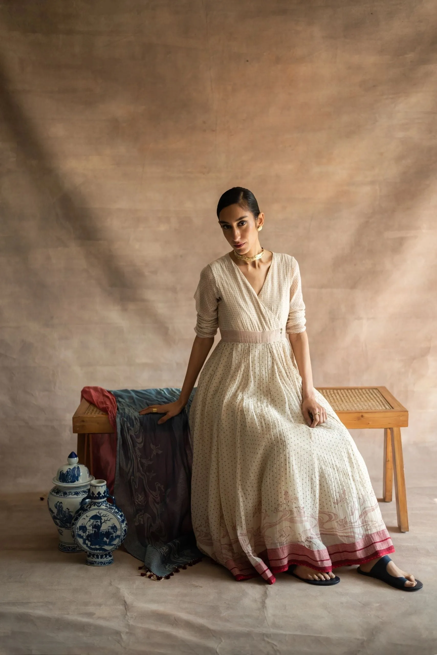 JAYAN DRESS
