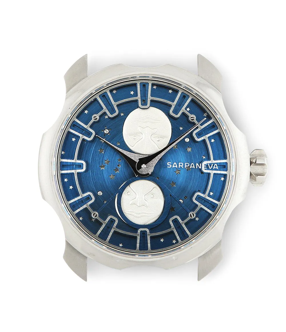 Korona K3 Northern Stars | Limited Edition | White Gold