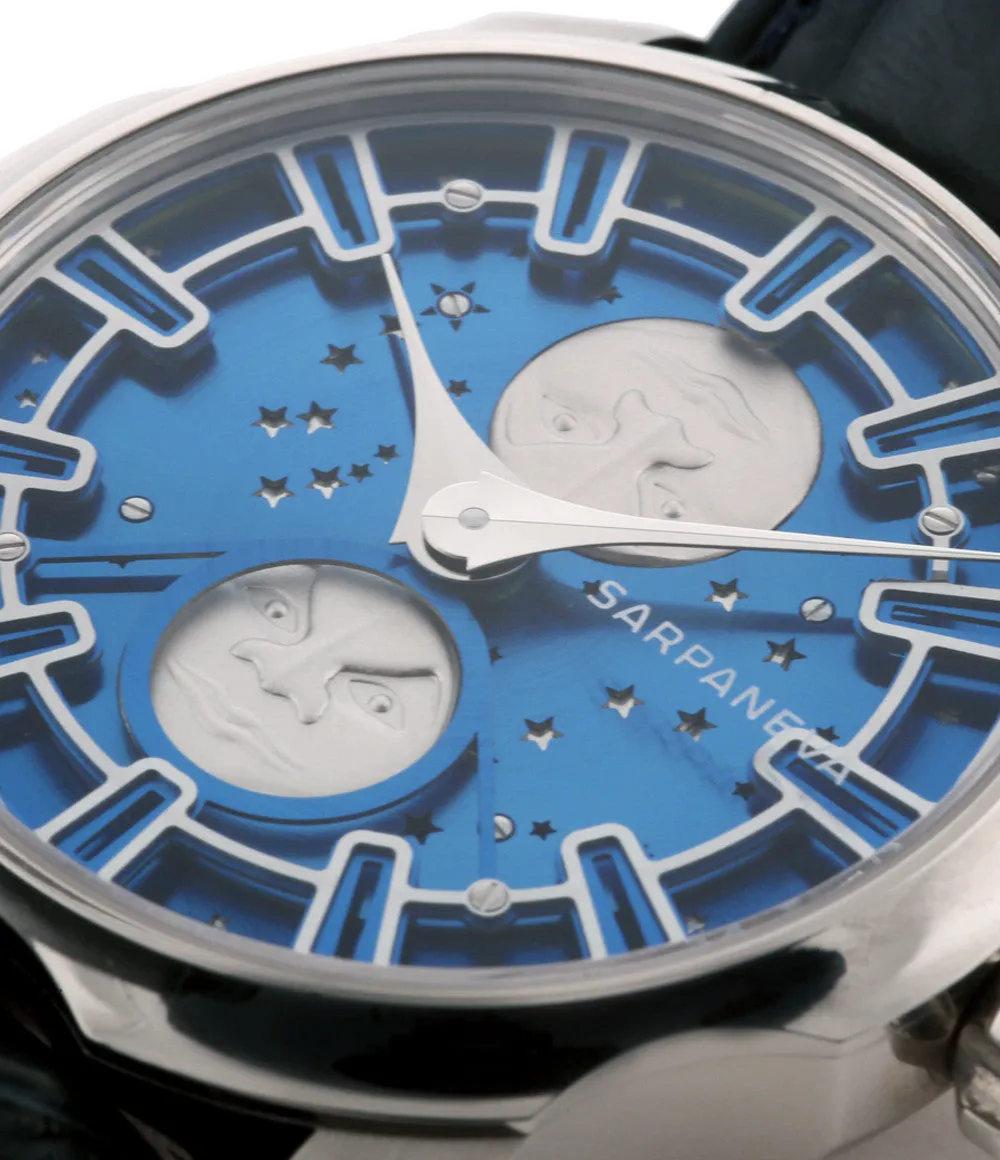 Korona K3 Northern Stars | Limited Edition | White Gold