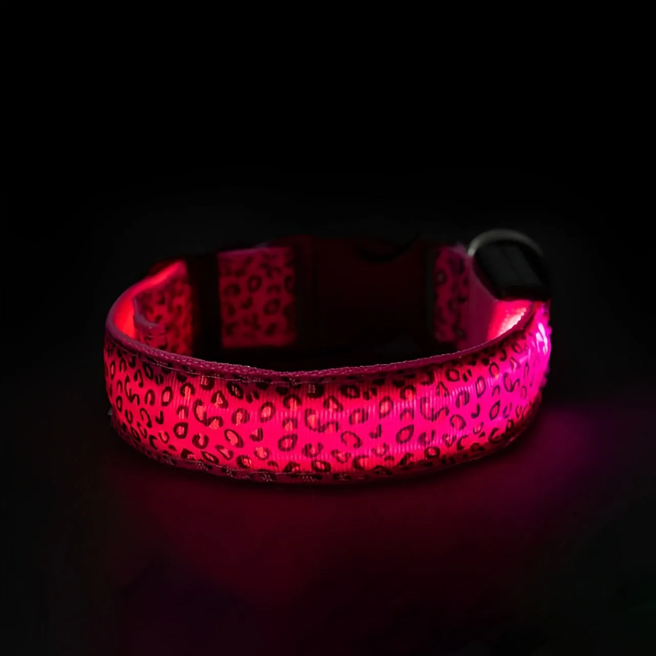 LED Dog Collar