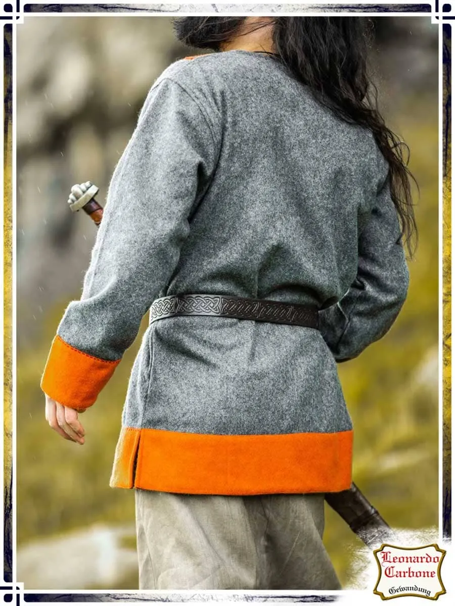 Roland Wool Tunic