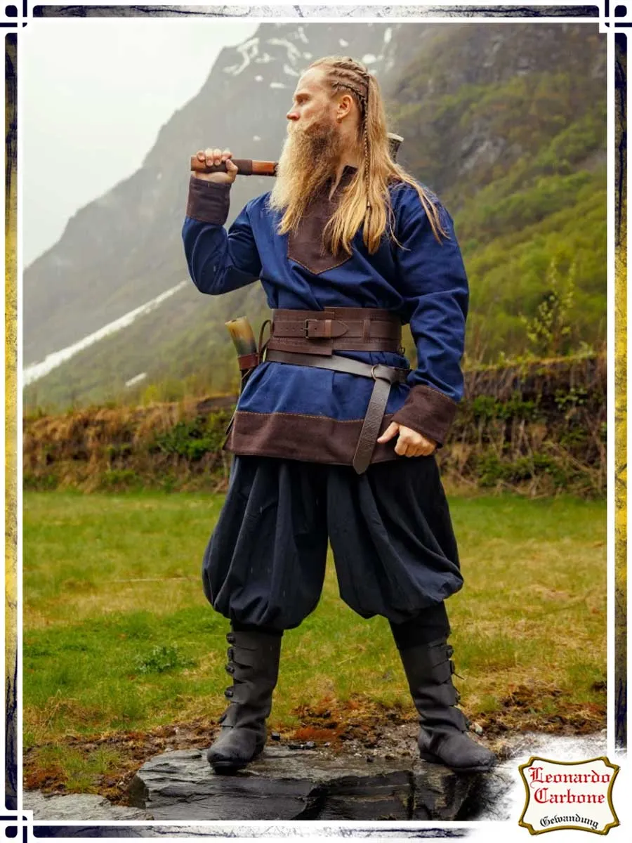 Roland Wool Tunic