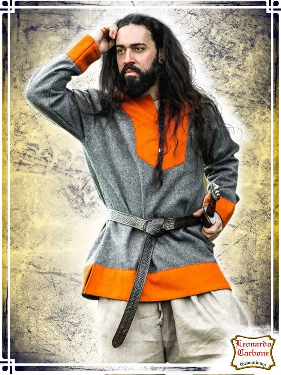 Roland Wool Tunic