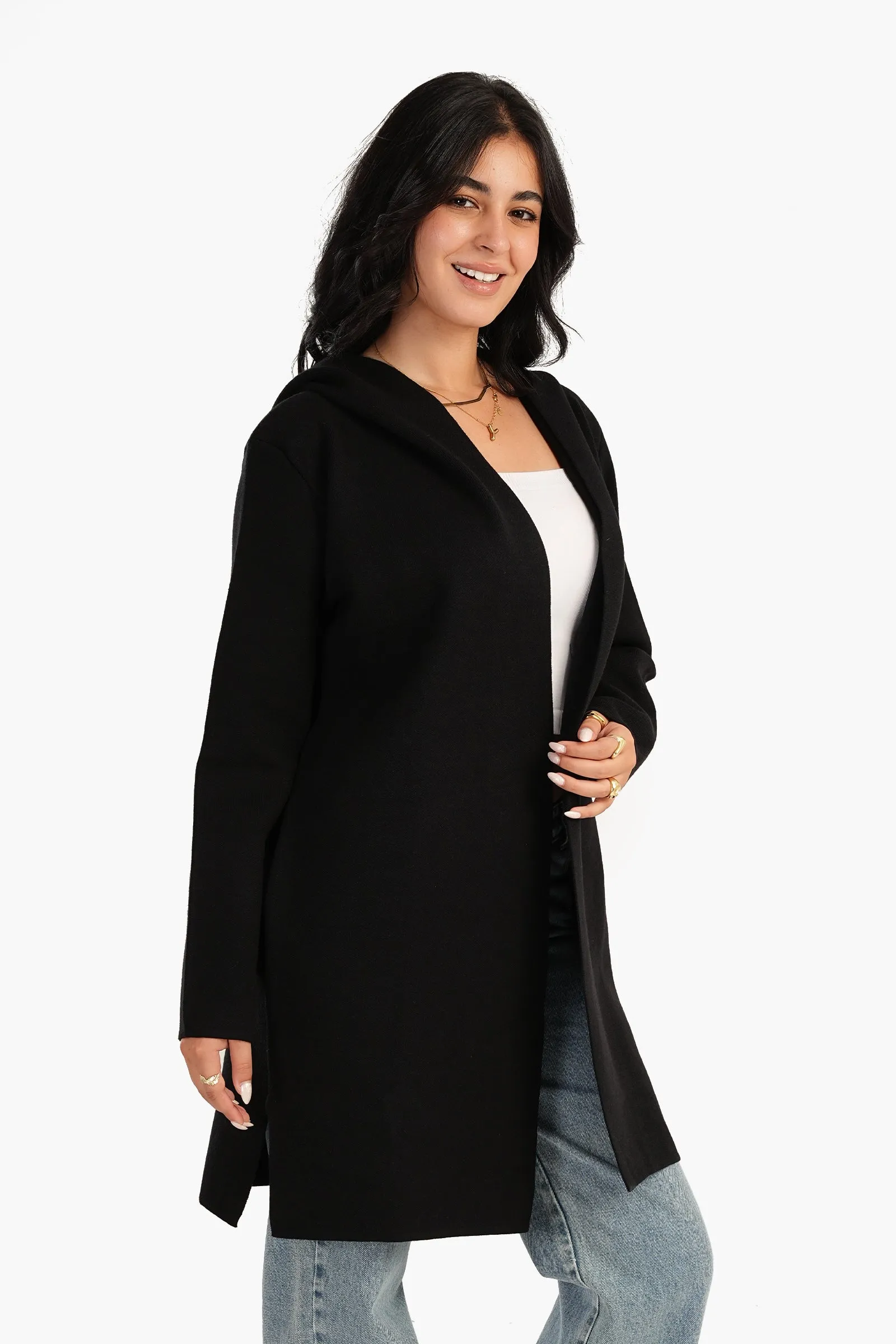 Shawl Collar Coat