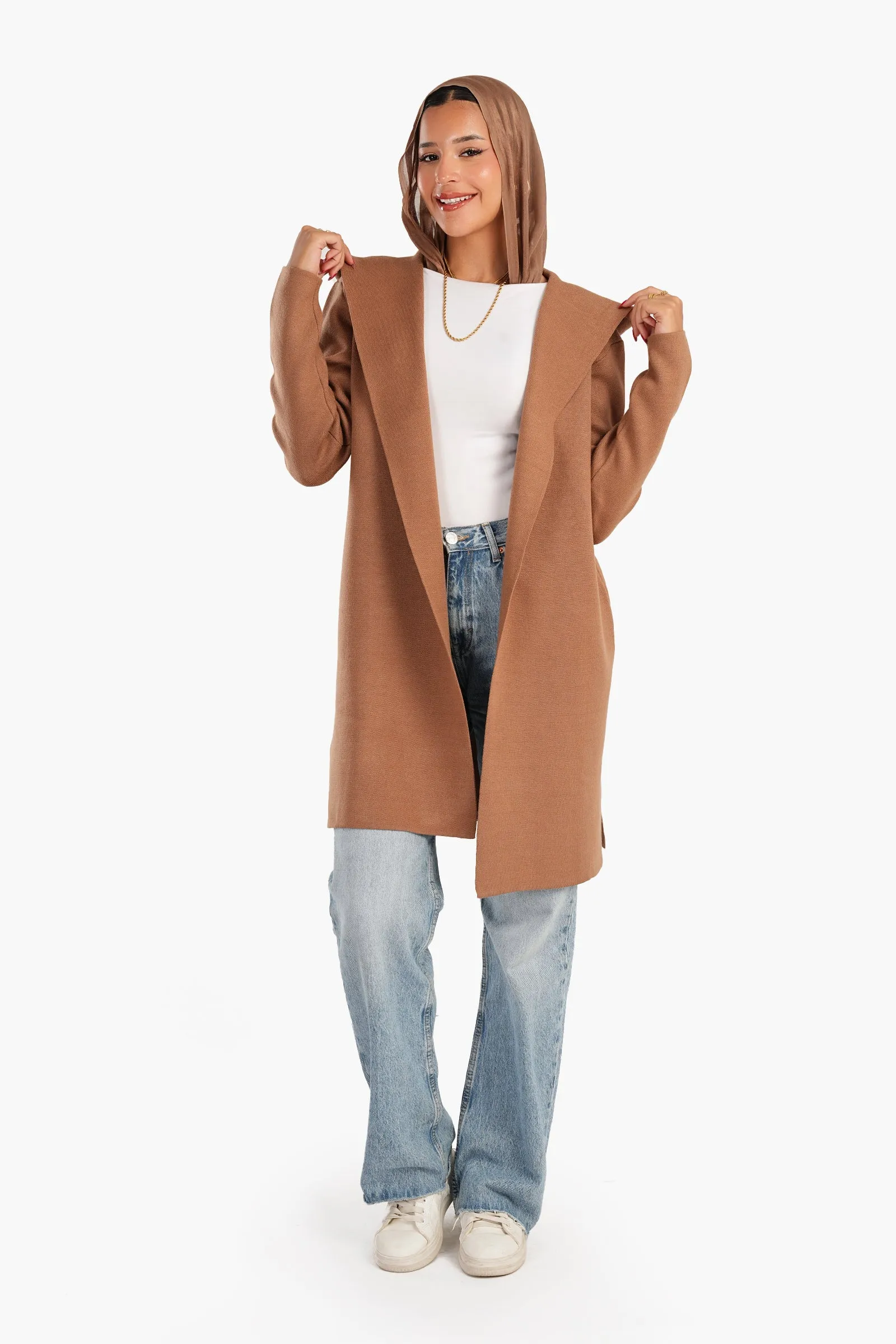 Shawl Collar Coat