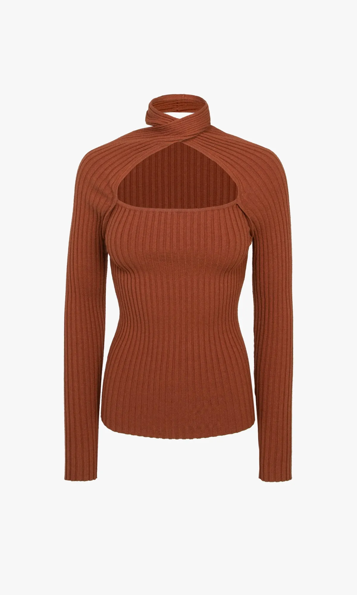 Stella Rib Knit Top