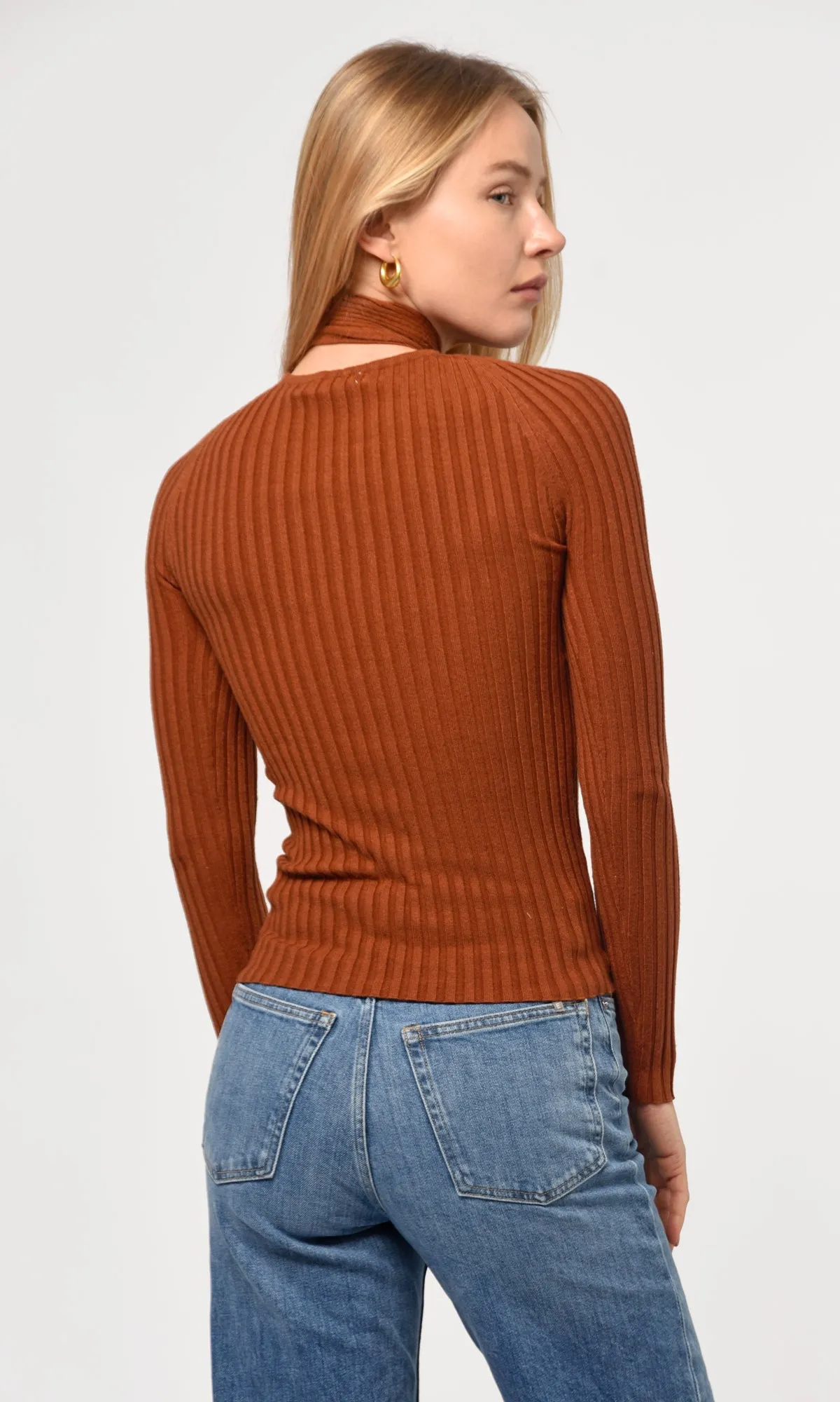 Stella Rib Knit Top