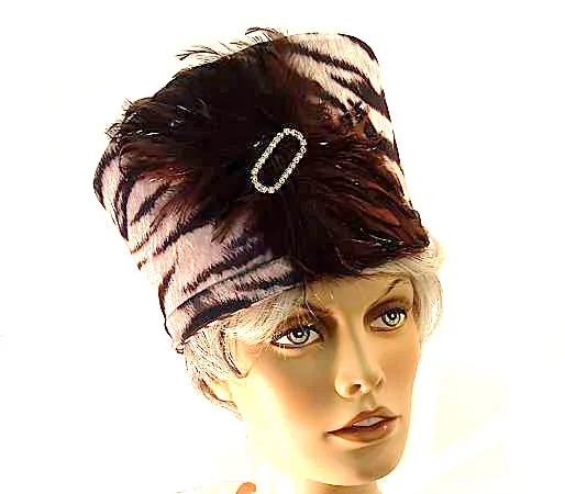 Wondra Ladies Winter Church Hat